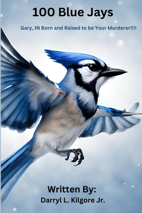 Książka 100 Blue Jays Darryl L. Kilgore Jr.