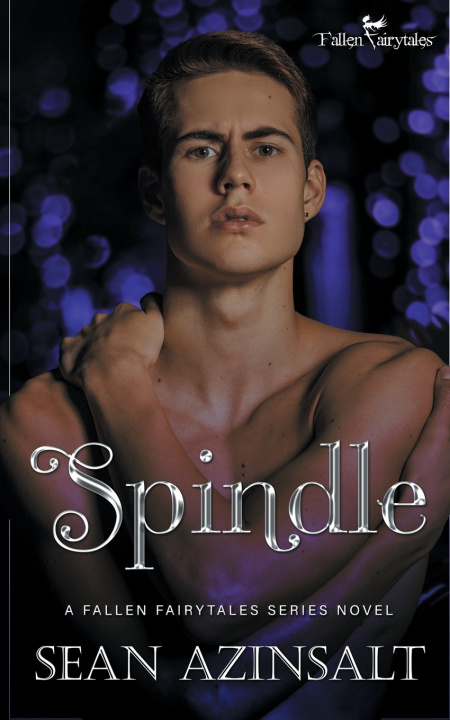 Kniha Spindle Sean Azinsalt