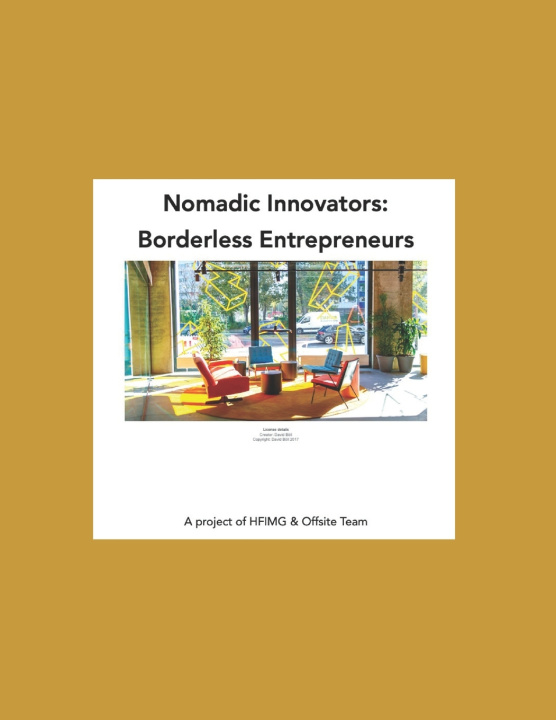 Kniha Nomadic Innovators Mihir Shah