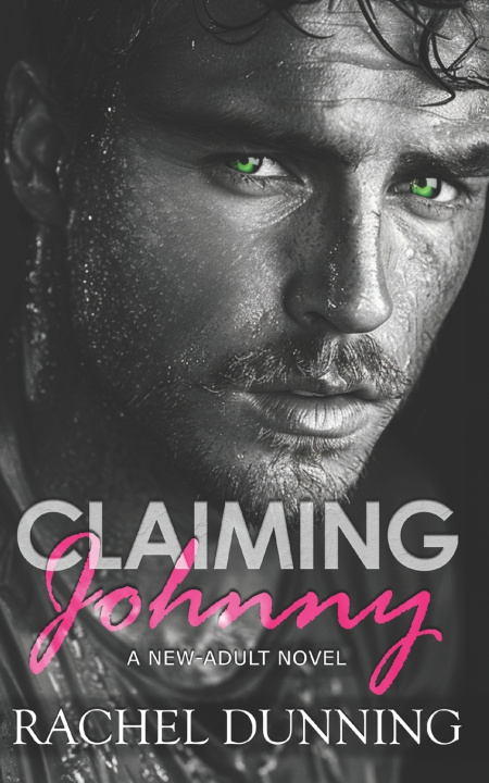 Książka Claiming Johnny Rachel Dunning