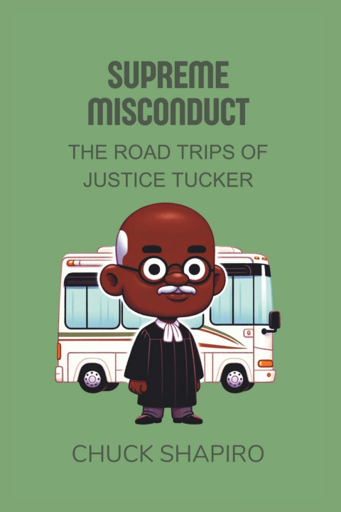 Kniha Supreme Misconduct Chuck Shapiro