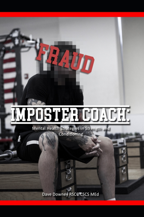 Kniha Imposter Coach David Downey