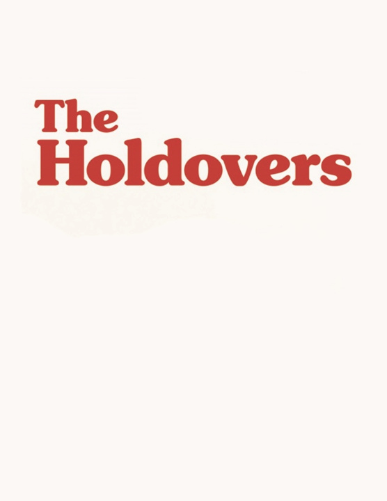 Książka The Holdovers Ebon Moore