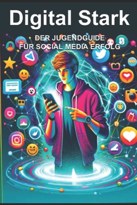 Kniha Digital Stark Ronny Stephan Hans von Josten