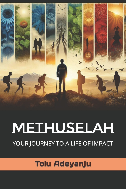 Kniha METHUSELAH Tolu A. Adeyanju