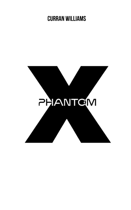 Knjiga PHANTOM X Curran Williams