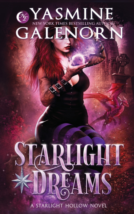 Knjiga Starlight Dreams Yasmine Galenorn