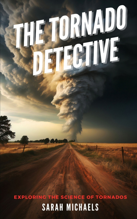Kniha The Tornado Detective Sarah Michaels