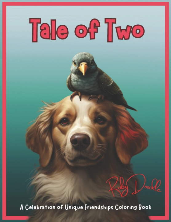 Książka Tale of Two Ruby Doodle