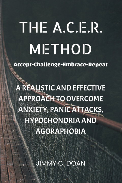 Kniha The A.C.E.R. Method Jimmy C Doan