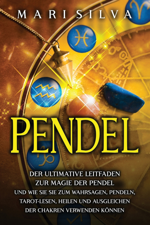 Kniha Pendel Mari Silva