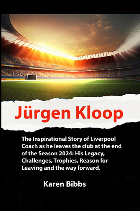 Kniha Jürgen Kloop KAREN BIBBS