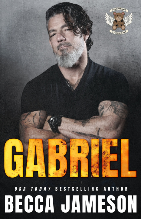 Book Gabriel Shadowridge Guardians MC