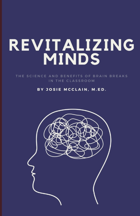 Kniha Revitalizing Minds Josie McClain