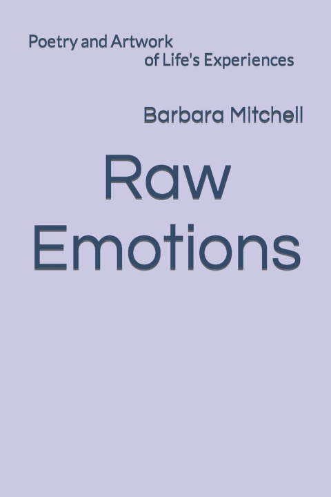 Kniha Raw Emotions Barbara Mitchell