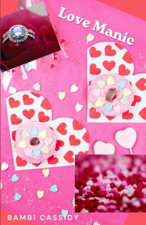 Knjiga Love Manic Bambi Cassidy