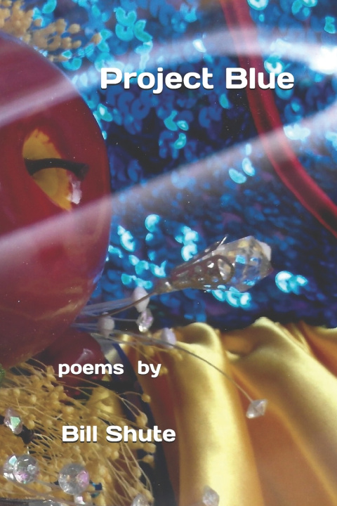 Książka Project Blue Bill Shute