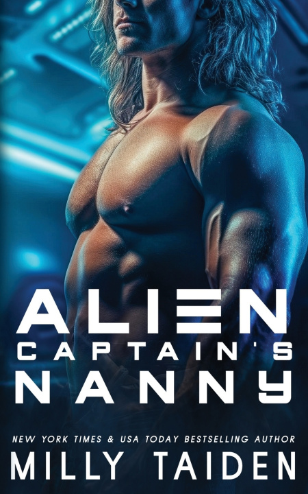 Kniha Alien Captain's Nanny Milly Taiden