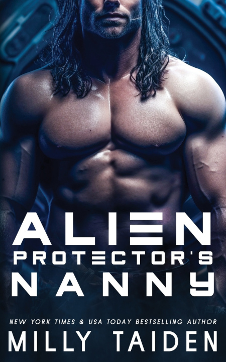 Kniha Alien Protector's Nanny Milly Taiden