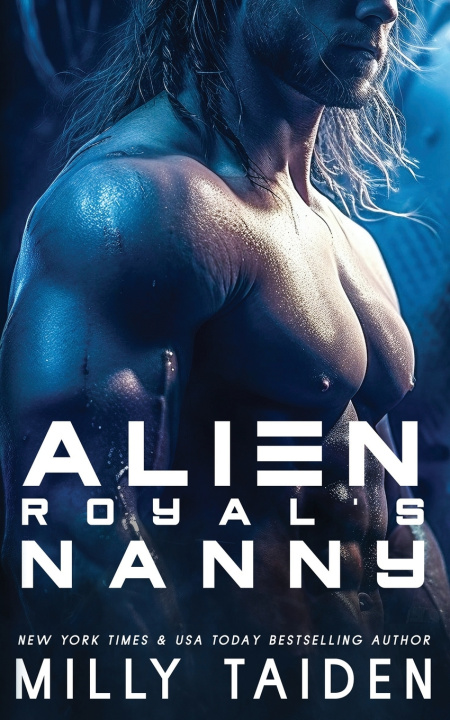 Książka Alien Royal's Nanny Milly Taiden