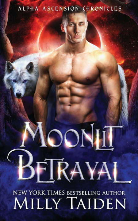 Książka Moonlit Betrayal Milly Taiden