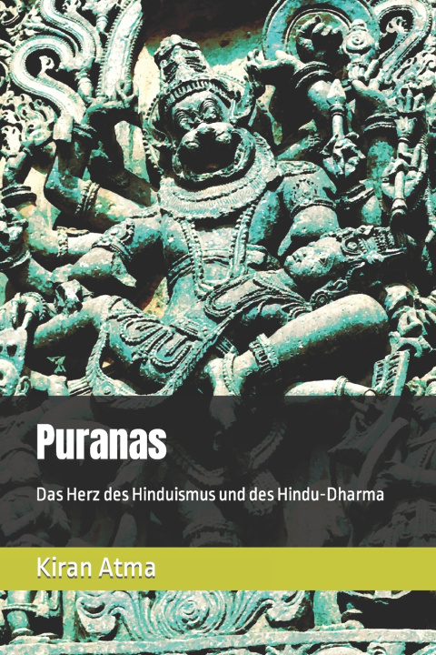 Książka Puranas Jai Krishna Ponnappan