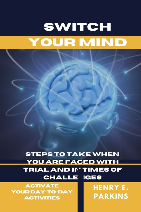 Kniha SWITCH YOUR MIND HENRY E. PARKINS