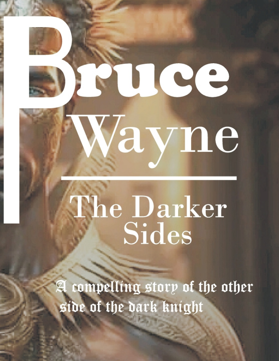 Kniha Bruce Wayne Viikthor Junior