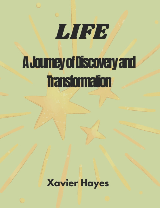 Książka LIFE Xavier Hayes