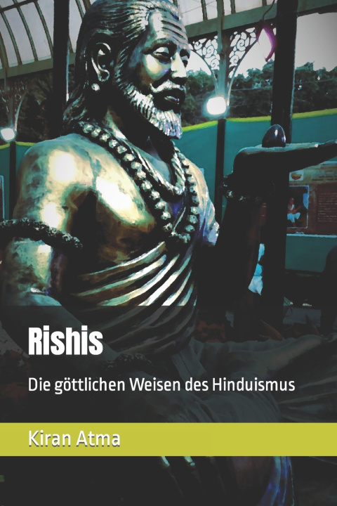 Kniha Rishis Jai Krishna Ponnappan
