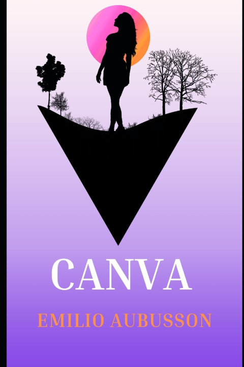 Kniha CANVA EMILIO AUBUSSON