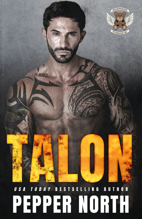Boek Talon Shadowridge Guardians MC