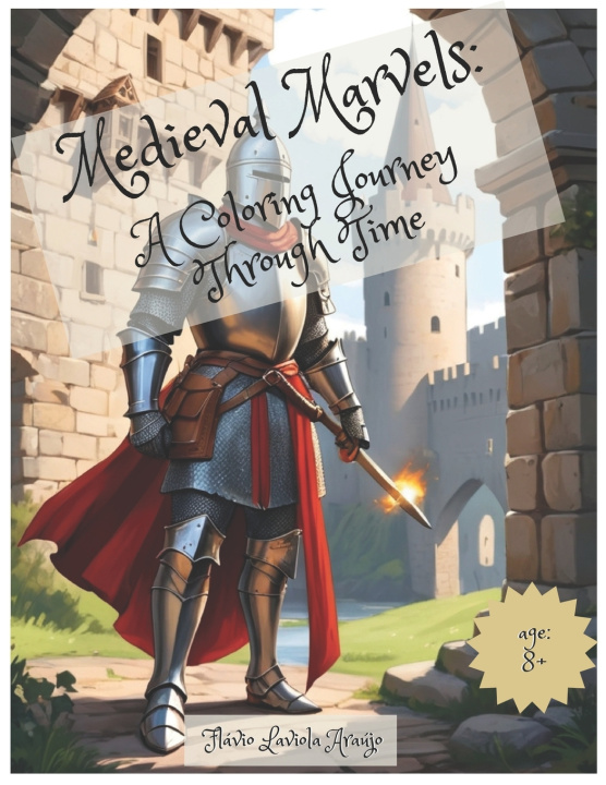 Kniha Medieval Marvels Flavio Laviola
