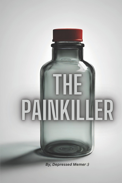 Książka The Painkiller Depressed Memer :)