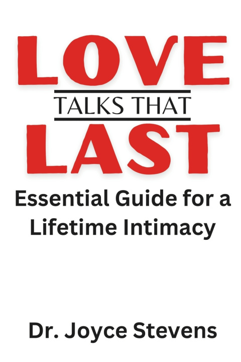 Książka LOVE TALKS THAT LAST Joyce Stevens