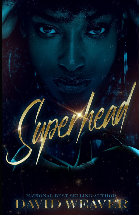 Kniha Superhead David Weaver
