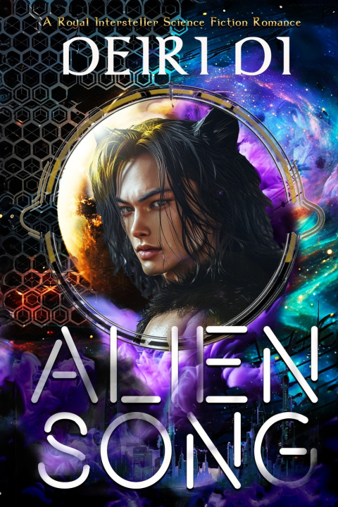 Knjiga Alien Song Deiri Di