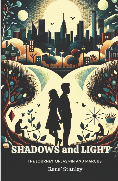 Książka Shadows and Light Rene' Stanley