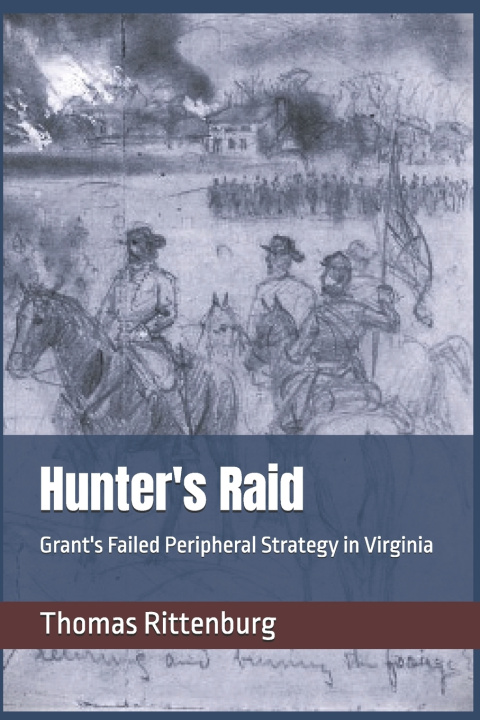 Knjiga Hunter's Raid Thomas Rittenburg