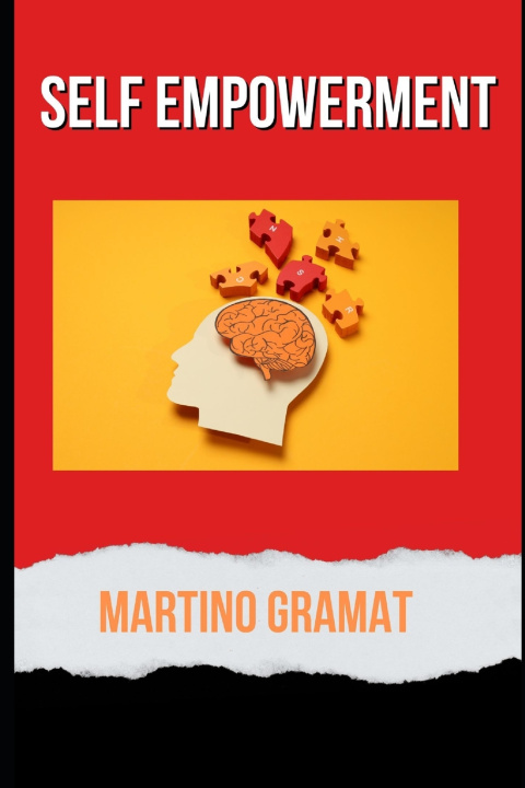 Knjiga SELF EMPOWERMENT MARTINO GRAMAT