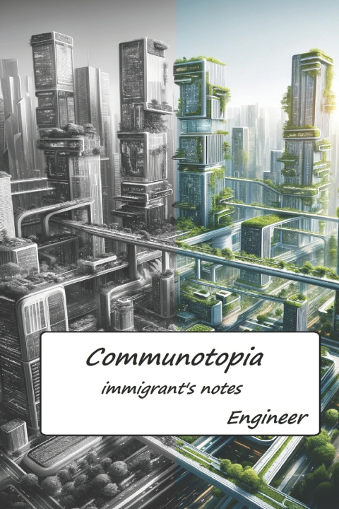 Kniha Communotopia Engineer