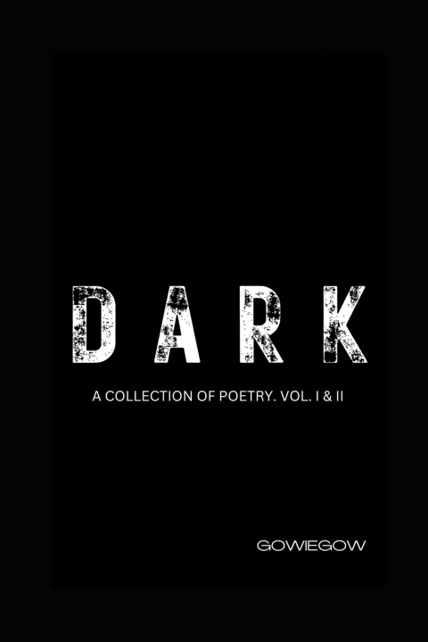 Kniha DARK Gowiegow _