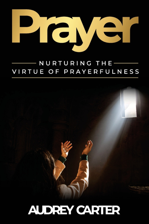 Kniha Prayer Audrey Carter