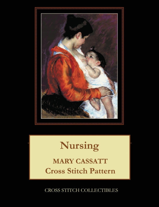 Kniha Nursing Cross Stitch Collectibles
