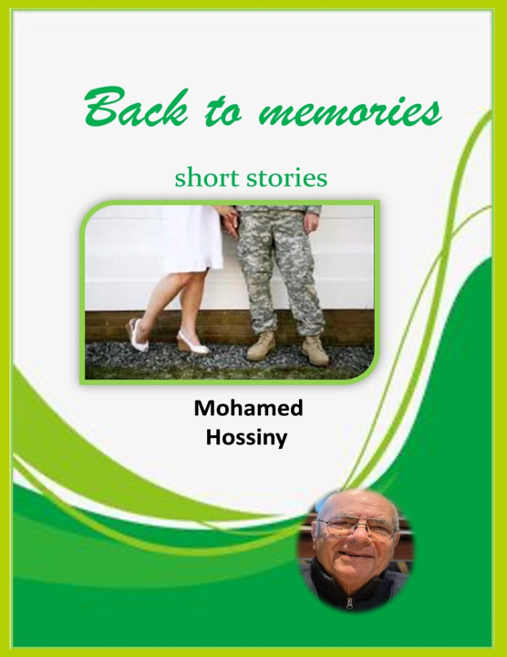 Kniha Back to memories mohamed Hossiny