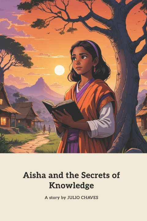 Knjiga Aisha and the Secrets of Knowledge JULIO CHAVES