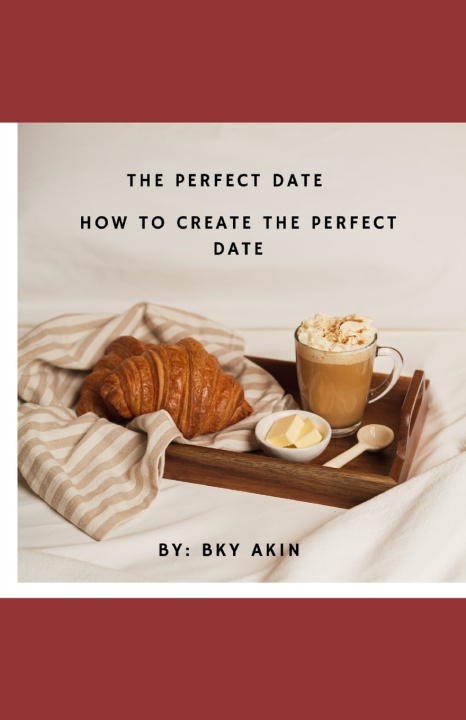 Kniha The Perfect Date Bky Akin