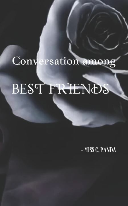 Kniha Conversation among Best friends C. Panda