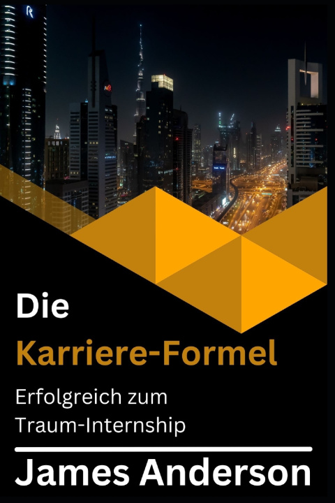 Książka Die Karriere-Formel James Anderson