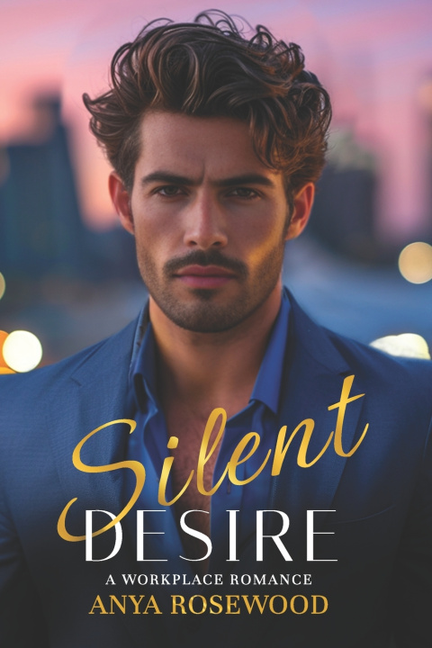 Kniha Silent Desire Anya Rosewood